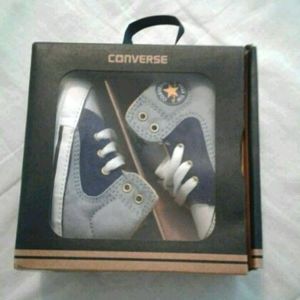 Infant Converse shoes
